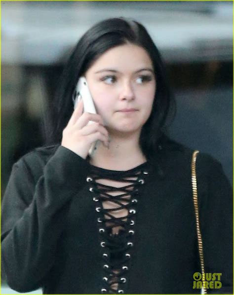 ariel winter sextape|Ariel Winter sextape &possible fake&